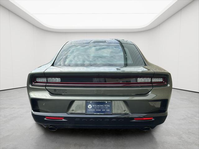 New 2027 Dodge Charger R/T Plus 4-Door AWD For Sale in Wilmington, OH