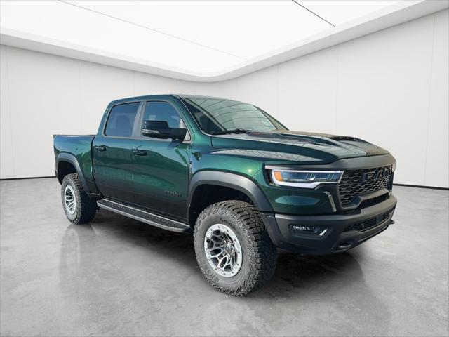 New 2026 RAM 1500 RHO Crew Cab 4x4 57" Box For Sale in Wilmington, OH