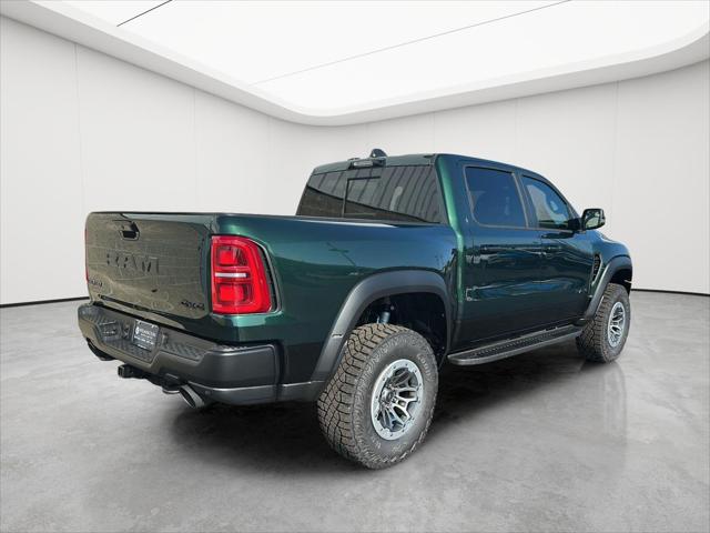 New 2026 RAM 1500 RHO Crew Cab 4x4 57" Box For Sale in Wilmington, OH