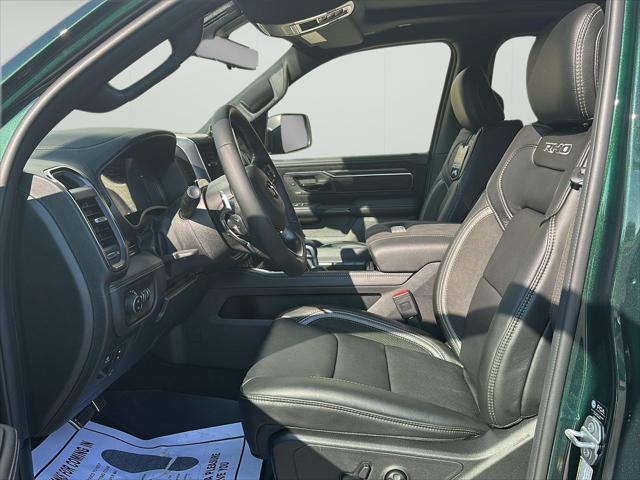 New 2026 RAM 1500 RHO Crew Cab 4x4 57" Box For Sale in Wilmington, OH
