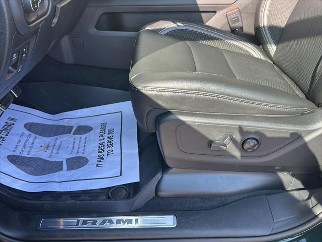New 2026 RAM 1500 RHO Crew Cab 4x4 57" Box For Sale in Wilmington, OH