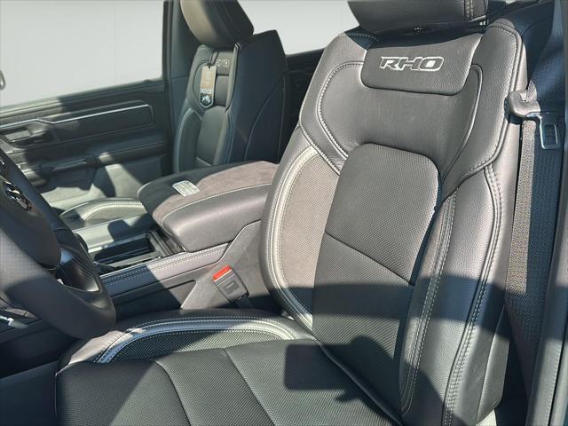 New 2026 RAM 1500 RHO Crew Cab 4x4 57" Box For Sale in Wilmington, OH