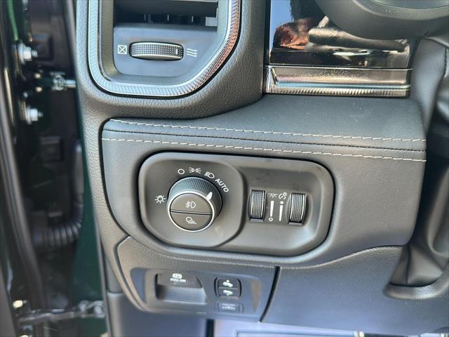 New 2026 RAM 1500 RHO Crew Cab 4x4 57" Box For Sale in Wilmington, OH