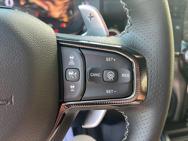 New 2026 RAM 1500 RHO Crew Cab 4x4 57" Box For Sale in Wilmington, OH