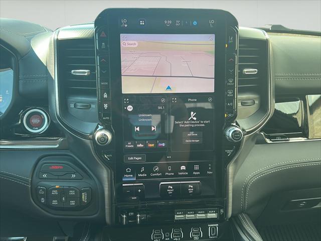 New 2026 RAM 1500 RHO Crew Cab 4x4 57" Box For Sale in Wilmington, OH