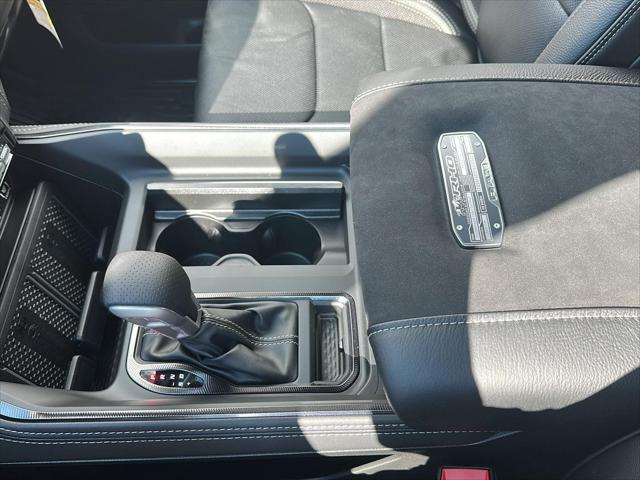 New 2026 RAM 1500 RHO Crew Cab 4x4 57" Box For Sale in Wilmington, OH