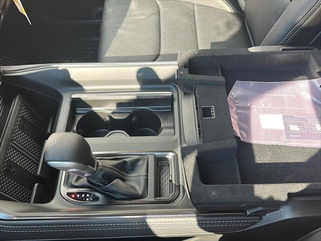 New 2026 RAM 1500 RHO Crew Cab 4x4 57" Box For Sale in Wilmington, OH