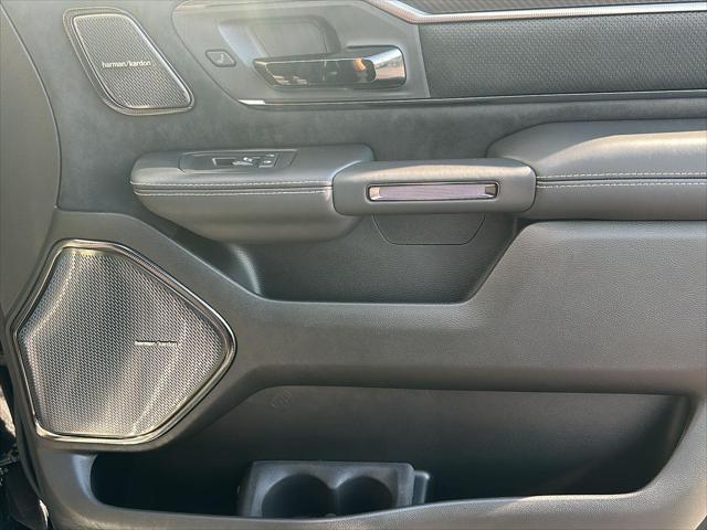 New 2026 RAM 1500 RHO Crew Cab 4x4 57" Box For Sale in Wilmington, OH