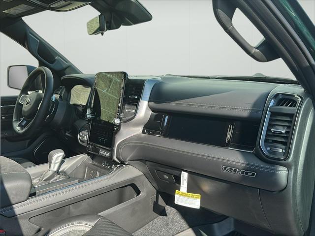 New 2026 RAM 1500 RHO Crew Cab 4x4 57" Box For Sale in Wilmington, OH