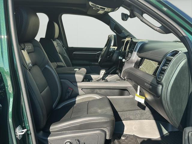 New 2026 RAM 1500 RHO Crew Cab 4x4 57" Box For Sale in Wilmington, OH