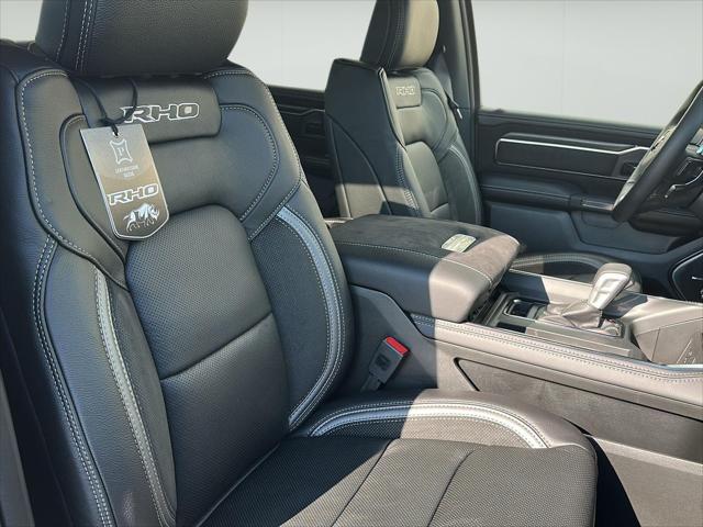 New 2026 RAM 1500 RHO Crew Cab 4x4 57" Box For Sale in Wilmington, OH