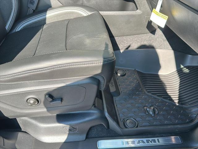 New 2026 RAM 1500 RHO Crew Cab 4x4 57" Box For Sale in Wilmington, OH
