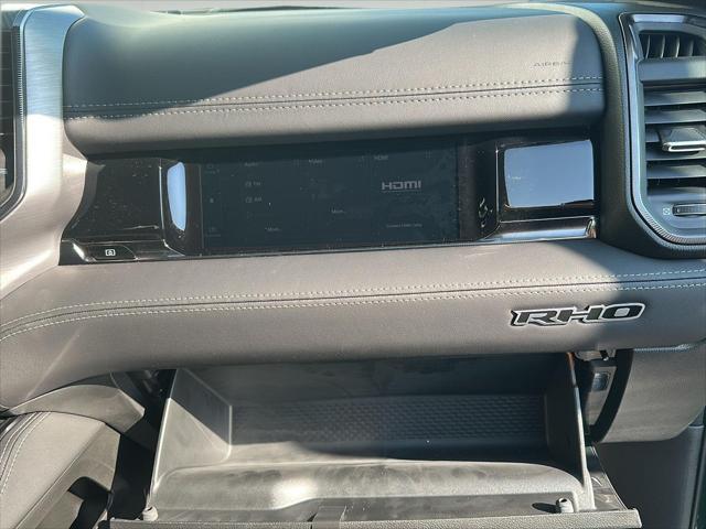 New 2026 RAM 1500 RHO Crew Cab 4x4 57" Box For Sale in Wilmington, OH