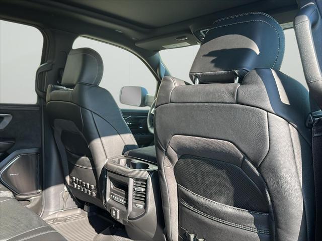 New 2026 RAM 1500 RHO Crew Cab 4x4 57" Box For Sale in Wilmington, OH