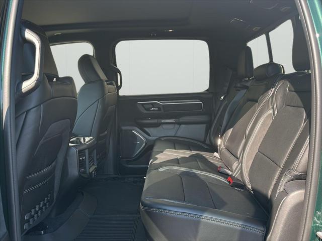 New 2026 RAM 1500 RHO Crew Cab 4x4 57" Box For Sale in Wilmington, OH