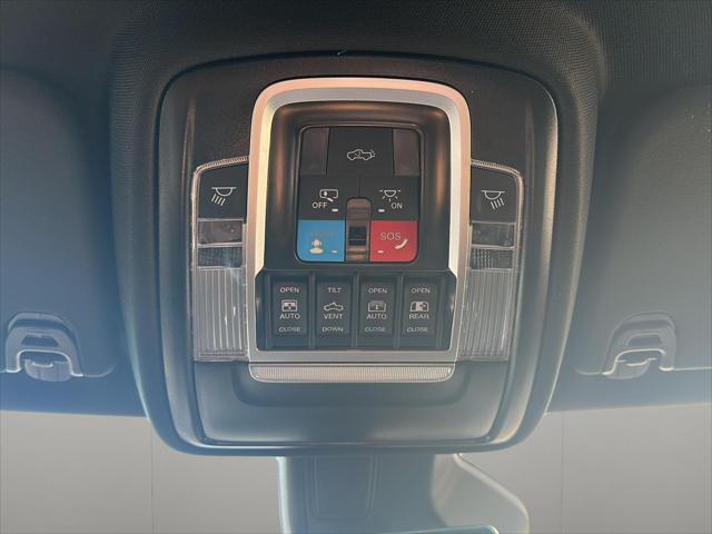New 2026 RAM 1500 RHO Crew Cab 4x4 57" Box For Sale in Wilmington, OH