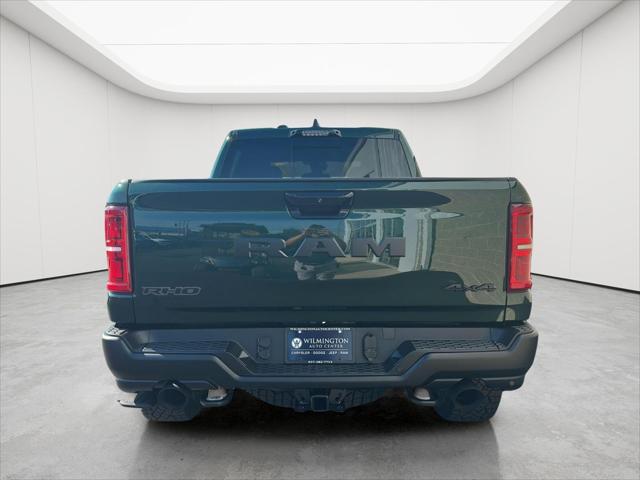 New 2026 RAM 1500 RHO Crew Cab 4x4 57" Box For Sale in Wilmington, OH