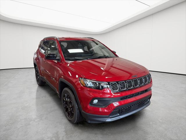 New 2026 Jeep Compass Latitude Altitude For Sale in Wilmington, OH
