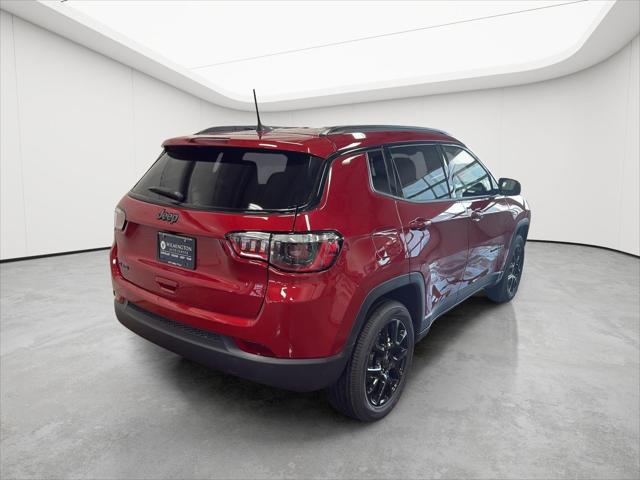 New 2026 Jeep Compass Latitude Altitude For Sale in Wilmington, OH
