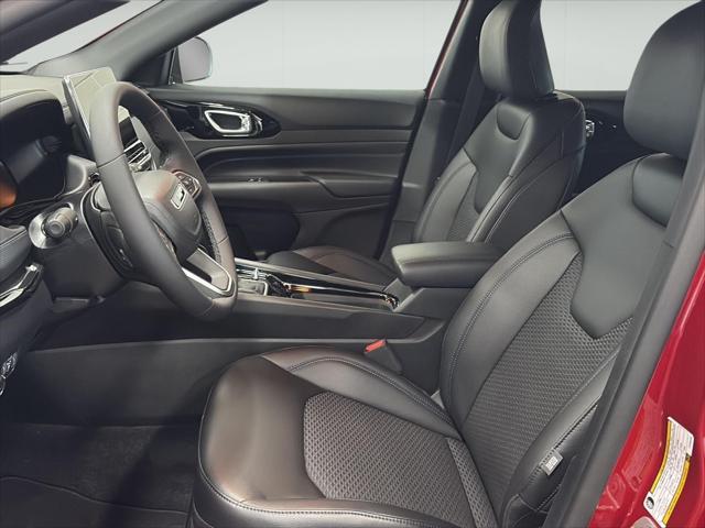 New 2026 Jeep Compass Latitude Altitude For Sale in Wilmington, OH
