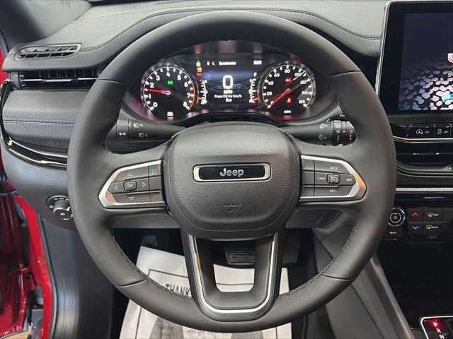 New 2026 Jeep Compass Latitude Altitude For Sale in Wilmington, OH