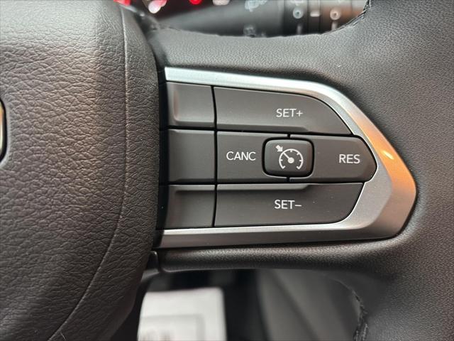 New 2026 Jeep Compass Latitude Altitude For Sale in Wilmington, OH