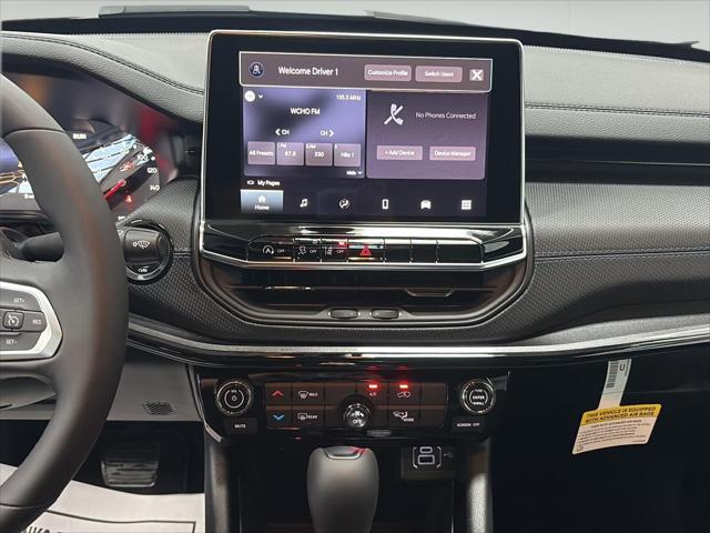 New 2026 Jeep Compass Latitude Altitude For Sale in Wilmington, OH