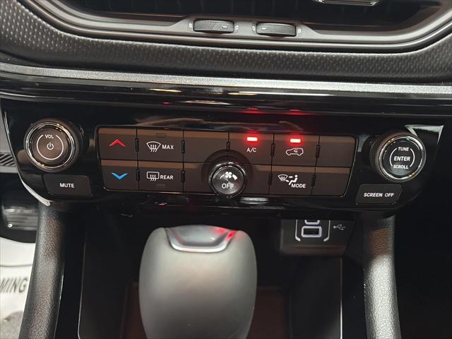 New 2026 Jeep Compass Latitude Altitude For Sale in Wilmington, OH