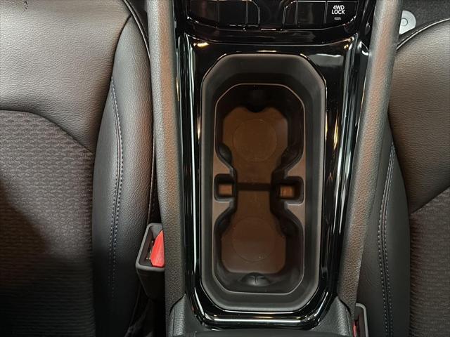 New 2026 Jeep Compass Latitude Altitude For Sale in Wilmington, OH