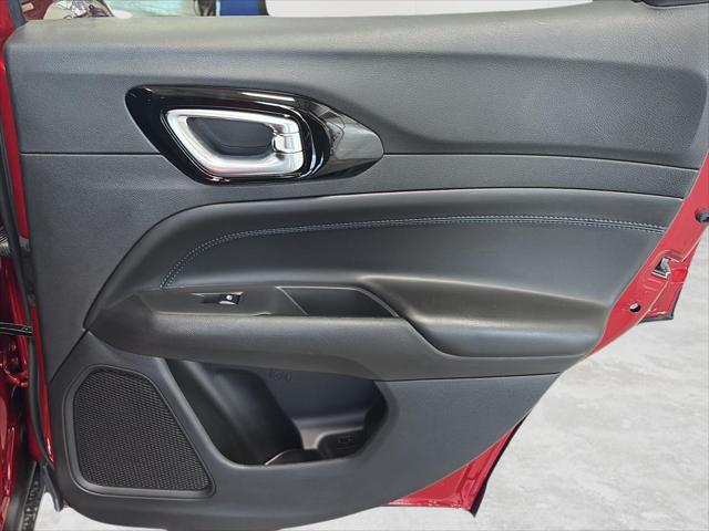 New 2026 Jeep Compass Latitude Altitude For Sale in Wilmington, OH
