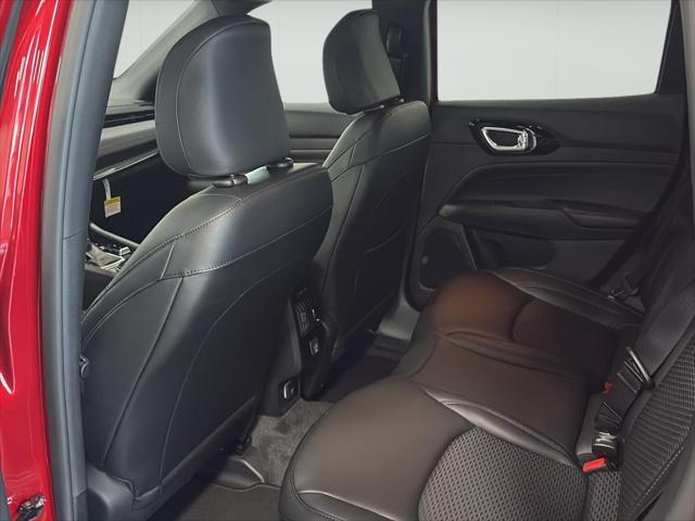 New 2026 Jeep Compass Latitude Altitude For Sale in Wilmington, OH