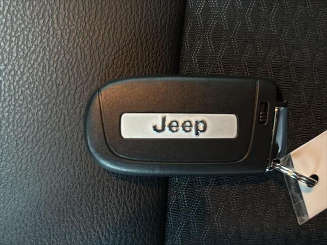 New 2026 Jeep Compass Latitude Altitude For Sale in Wilmington, OH