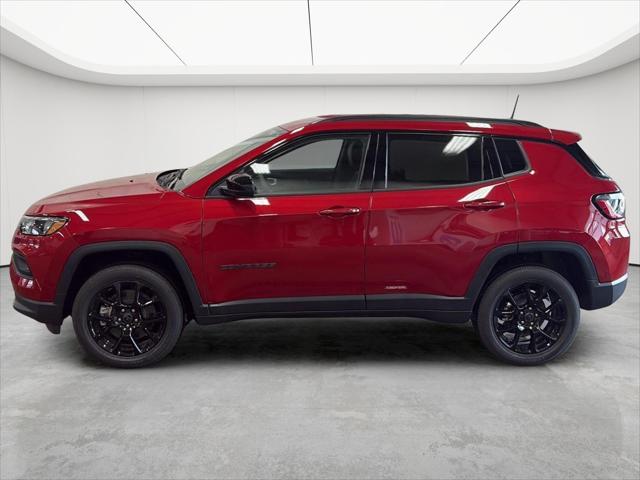 New 2026 Jeep Compass Latitude Altitude For Sale in Wilmington, OH