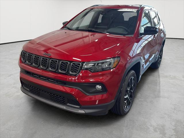 New 2026 Jeep Compass Latitude Altitude For Sale in Wilmington, OH