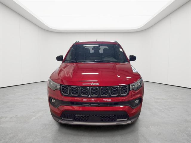 New 2026 Jeep Compass Latitude Altitude For Sale in Wilmington, OH