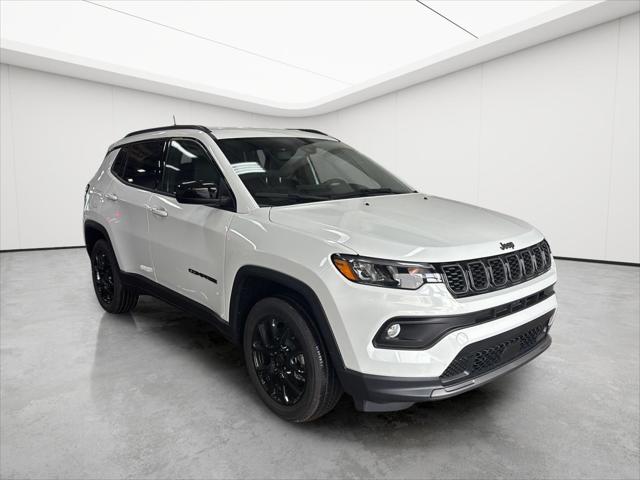 New 2026 Jeep Compass Latitude Altitude For Sale in Wilmington, OH
