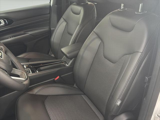 New 2026 Jeep Compass Latitude Altitude For Sale in Wilmington, OH