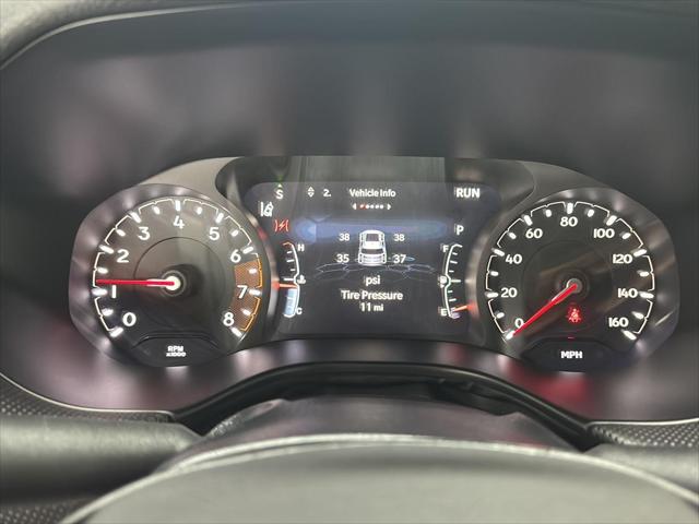 New 2026 Jeep Compass Latitude Altitude For Sale in Wilmington, OH