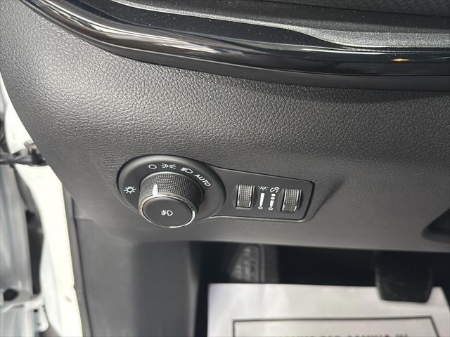 New 2026 Jeep Compass Latitude Altitude For Sale in Wilmington, OH