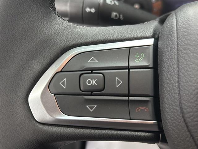 New 2026 Jeep Compass Latitude Altitude For Sale in Wilmington, OH
