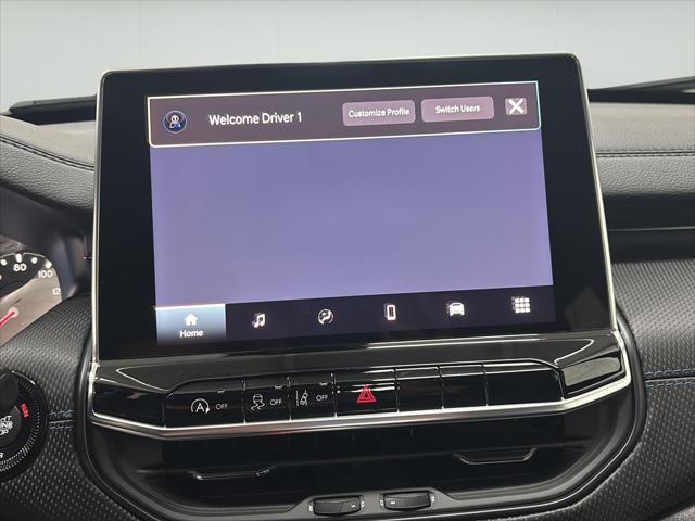 New 2026 Jeep Compass Latitude Altitude For Sale in Wilmington, OH