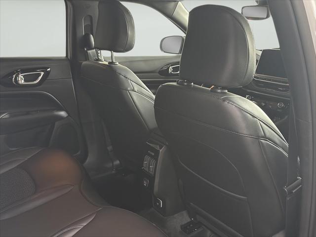 New 2026 Jeep Compass Latitude Altitude For Sale in Wilmington, OH