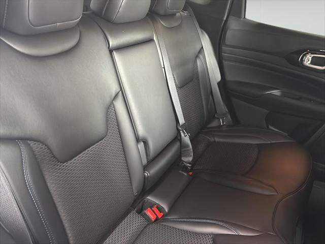 New 2026 Jeep Compass Latitude Altitude For Sale in Wilmington, OH