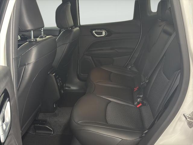 New 2026 Jeep Compass Latitude Altitude For Sale in Wilmington, OH
