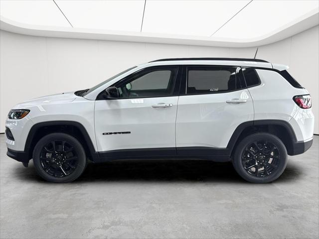 New 2026 Jeep Compass Latitude Altitude For Sale in Wilmington, OH