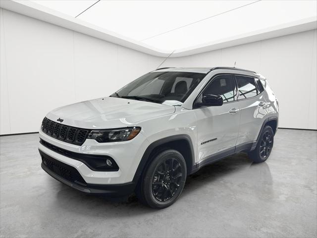 New 2026 Jeep Compass Latitude Altitude For Sale in Wilmington, OH