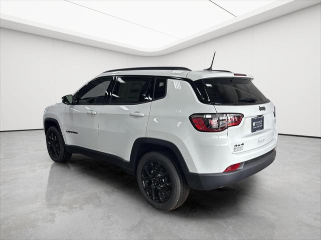 New 2026 Jeep Compass Latitude Altitude For Sale in Wilmington, OH