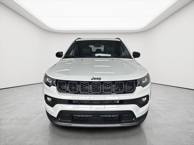 New 2026 Jeep Compass Latitude Altitude For Sale in Wilmington, OH