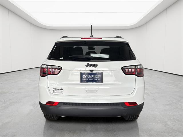 New 2026 Jeep Compass Latitude Altitude For Sale in Wilmington, OH