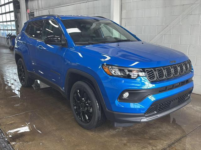 New 2026 Jeep Compass Latitude Altitude For Sale in Wilmington, OH